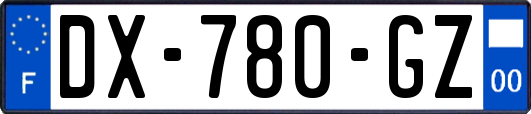 DX-780-GZ