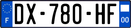 DX-780-HF
