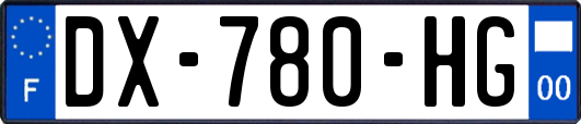 DX-780-HG