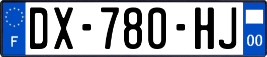 DX-780-HJ