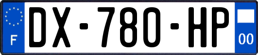 DX-780-HP