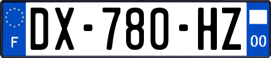 DX-780-HZ