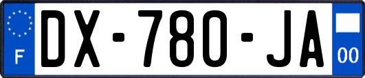 DX-780-JA