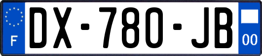 DX-780-JB