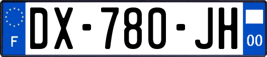 DX-780-JH