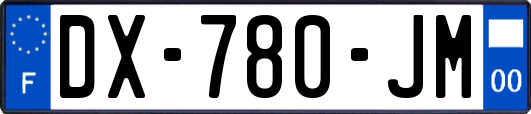 DX-780-JM