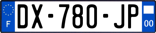 DX-780-JP