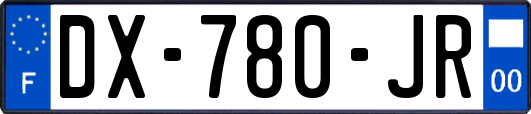 DX-780-JR
