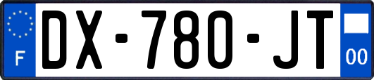DX-780-JT