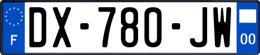 DX-780-JW