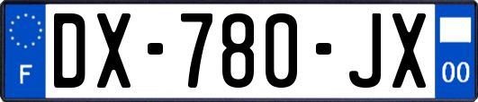DX-780-JX