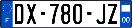 DX-780-JZ