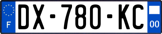 DX-780-KC