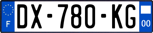 DX-780-KG