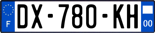 DX-780-KH