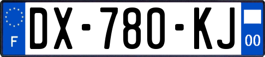 DX-780-KJ