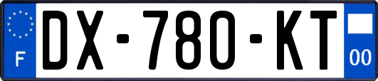 DX-780-KT