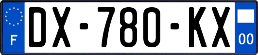 DX-780-KX