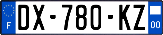 DX-780-KZ