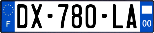 DX-780-LA