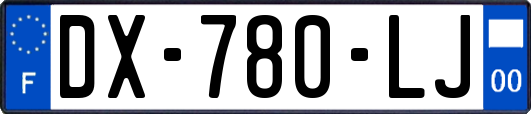 DX-780-LJ