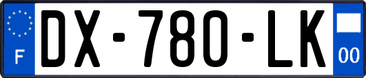 DX-780-LK