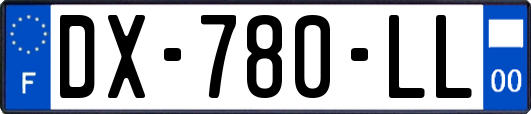 DX-780-LL