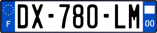 DX-780-LM