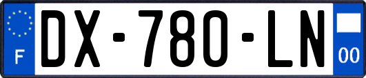 DX-780-LN