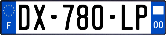 DX-780-LP