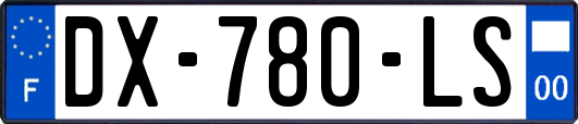 DX-780-LS