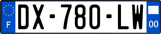 DX-780-LW
