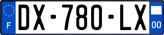 DX-780-LX