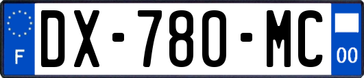 DX-780-MC