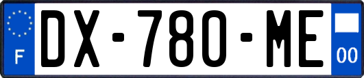 DX-780-ME