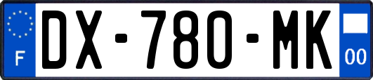 DX-780-MK