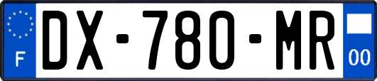 DX-780-MR