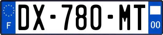 DX-780-MT