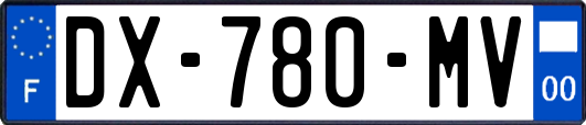 DX-780-MV
