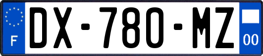 DX-780-MZ