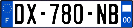 DX-780-NB