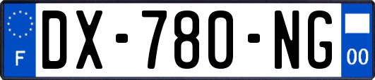 DX-780-NG