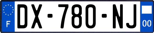 DX-780-NJ