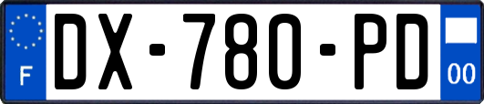 DX-780-PD