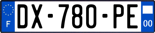 DX-780-PE