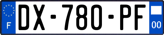 DX-780-PF