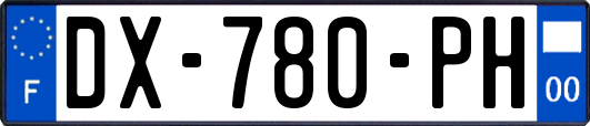 DX-780-PH