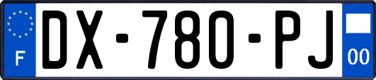 DX-780-PJ