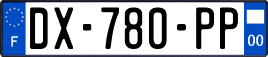 DX-780-PP