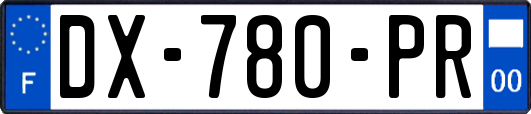 DX-780-PR